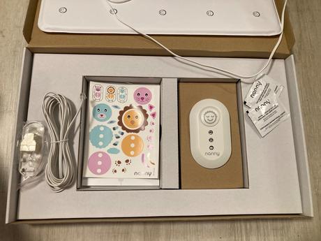 Nanny jablotron monitor dychu, jablotron