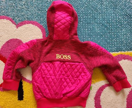 Súprava teplaková, hugo boss,80