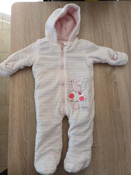 Zimný overal, f&f,62