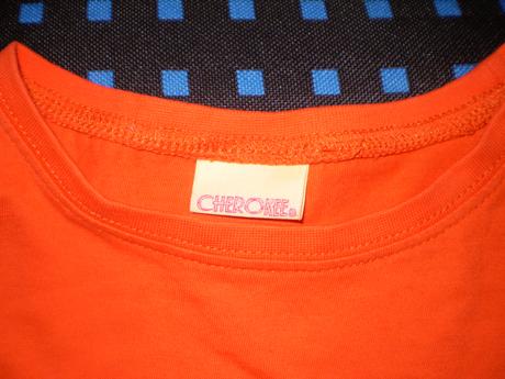 Letné tricko, cherokee,116