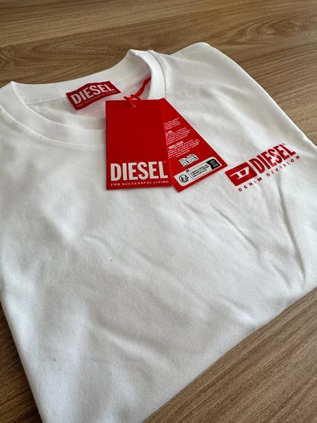 Diesel - tričko s krátkym rukávom, diesel,176