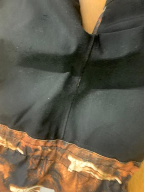 Reima kurikka zimná kombinéza 116/122, reima,116