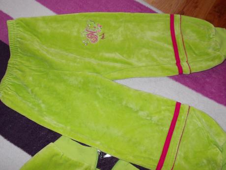 Zelenoružová súpravička, 98