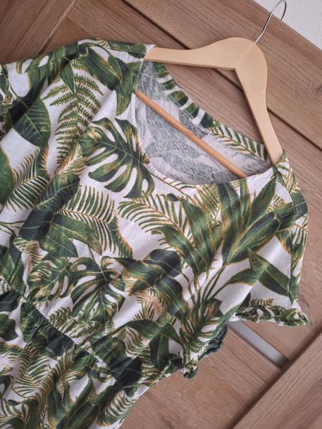 Damske saty z h&m, h&m,m