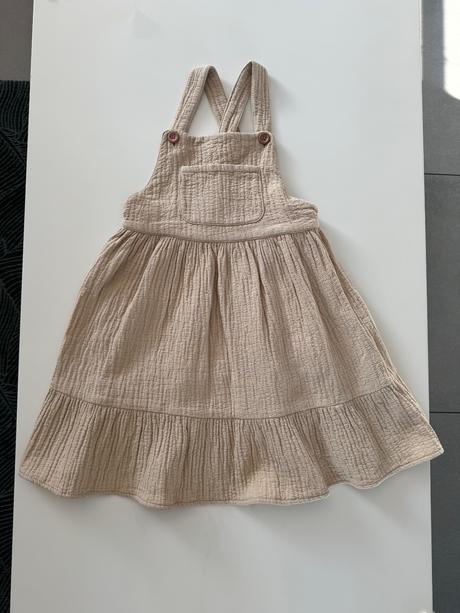 Nová satovka/saty, v. 110, zn. zara, zara,110