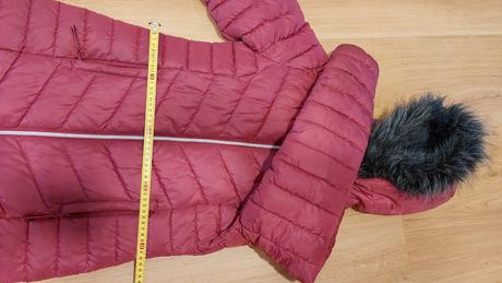 Dievčenská bunda, loap,158