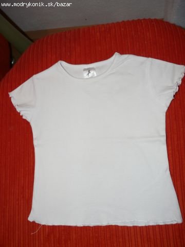 Tričko na leto, c&a,122
