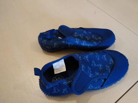Topánky do vody, lupilu,30