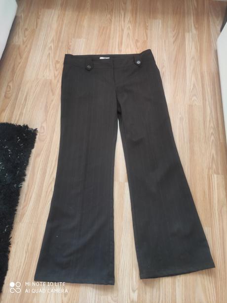 Široké nohavice, mk one,xl