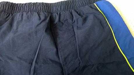 Tmavomodré kúpacie kraťasy - veľ. 92, adams,92