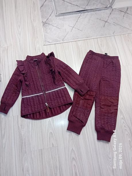 Termo suprava en fant, 110
