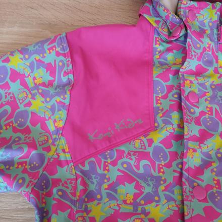 Nepremokavá bunda kozi kidz, 110