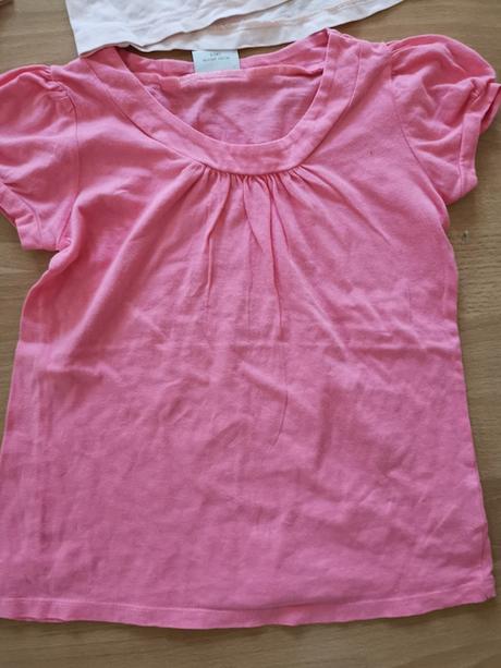 Balík oblečenia 6/7 rokov, 122–134