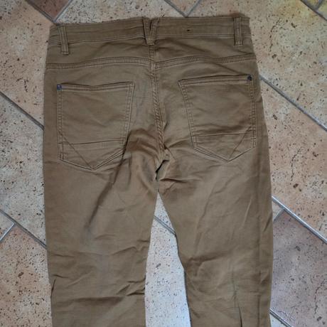 Pánske riflové nohavice w 30, s
