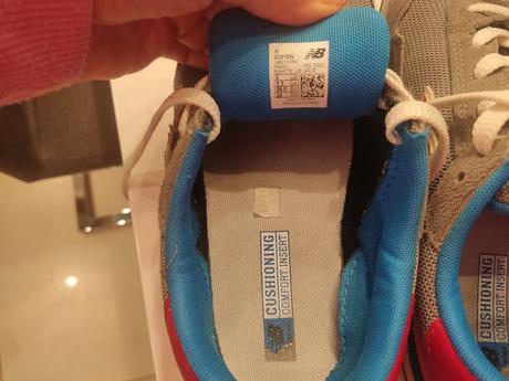 New balance, new balance,38