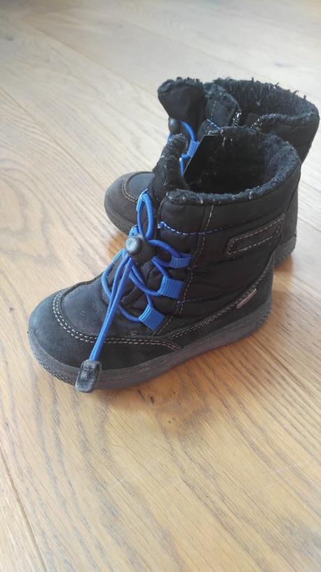 Zimné gore-tex topánky primigi, primigi,22