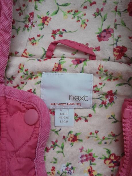 Prechodná bundička next 86, next,86