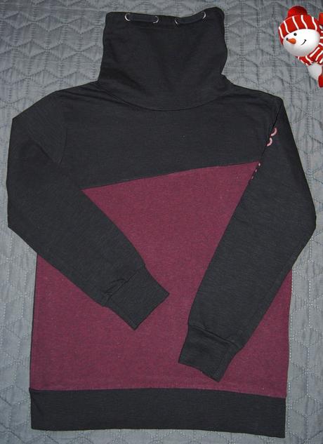 Tričko - rolák, yigga,134