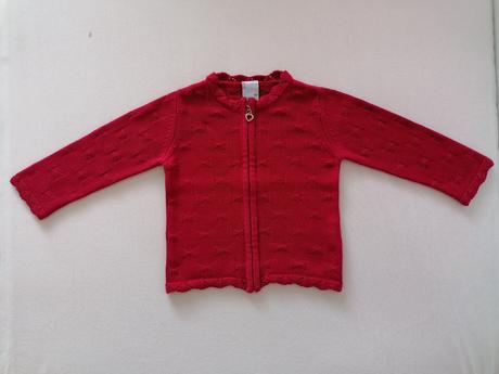 Svetrik na zips, coccodrillo,98