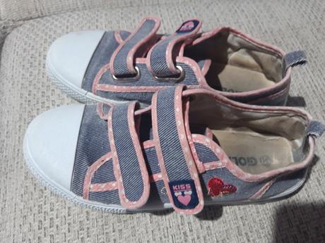 Dievčenské tenisky, 36