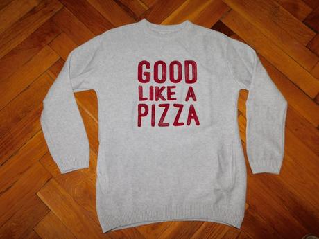 Pulóver 152/158, 158