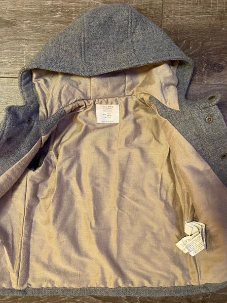 Kabátik zara, zara,104