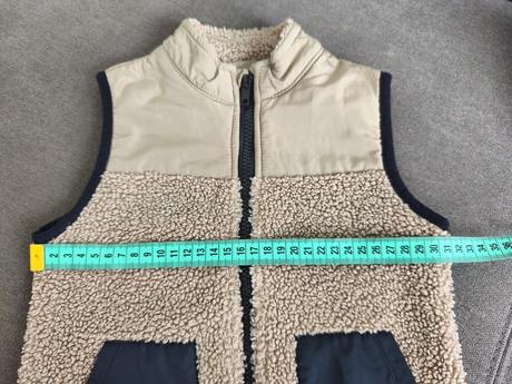 Chlapčenská vesta, f&f,92
