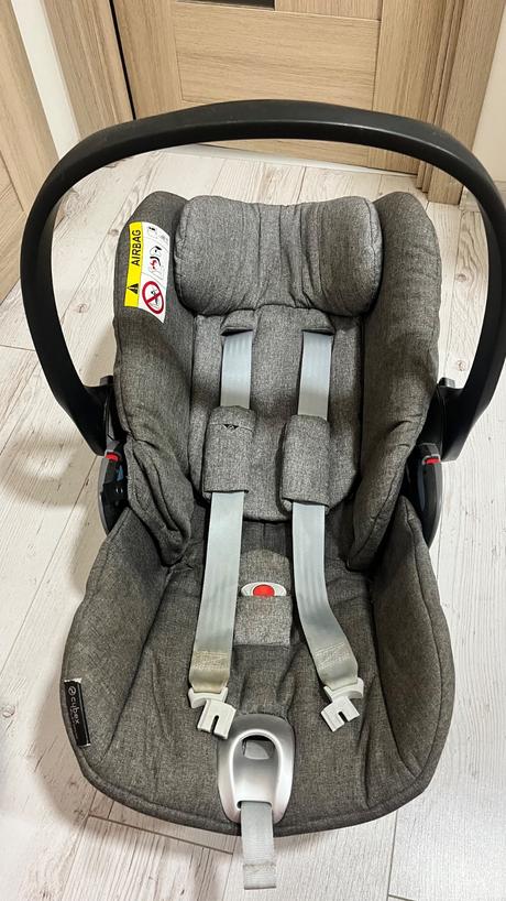Vajíčko cybex cloud q, cybex
