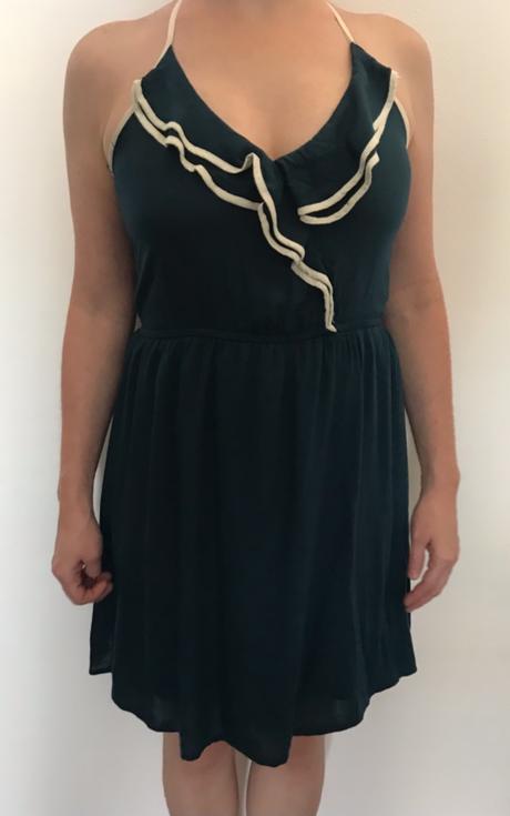 Letne saty, pull&bear,m