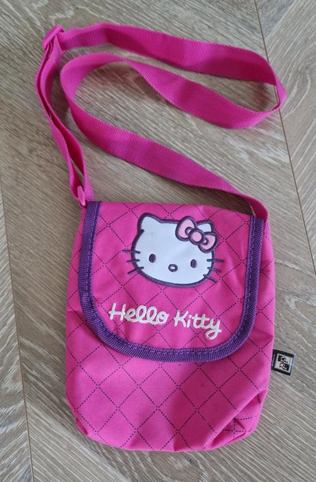 Kabelka hello kitty,