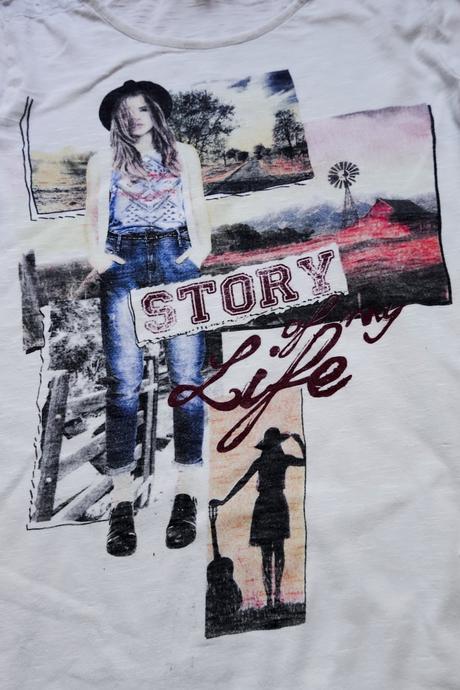 Tričko charles wogele, charles vögele,164