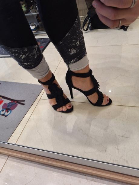 Sandále lodičky 38, 38