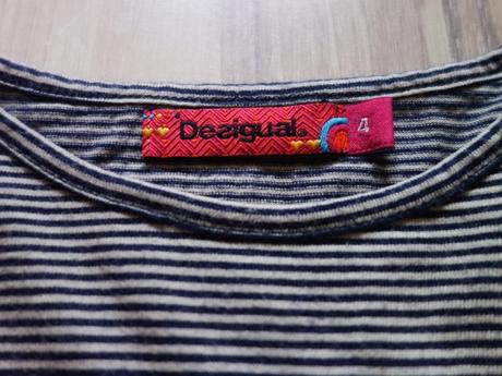 Tričko desigual 4t, desigual,104