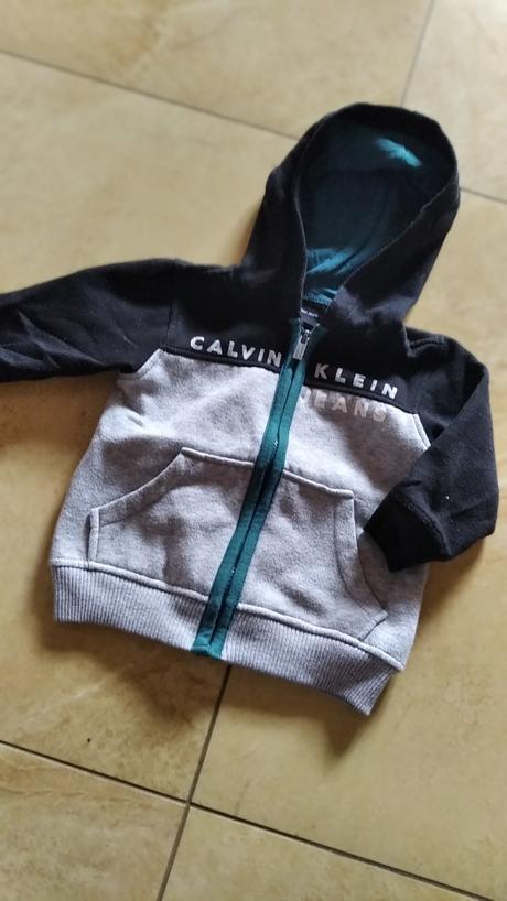 Mikina calvin klein, calvin klein,80