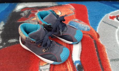 Chlapčenské topánky velk.25, 25