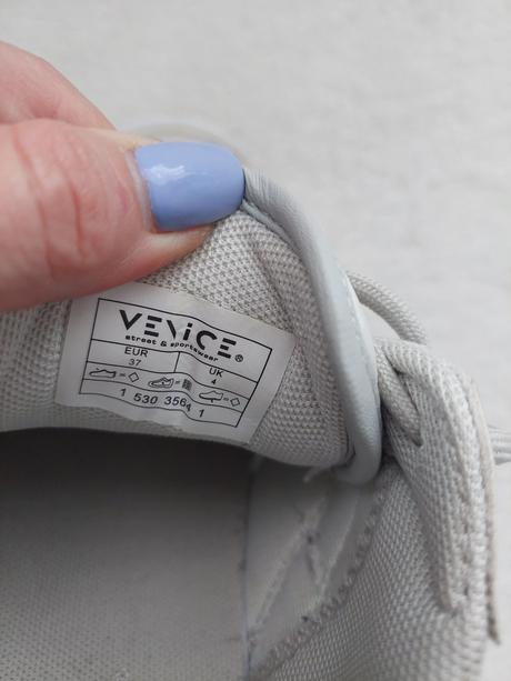 Dievčenské ľahunké tenisky, 37