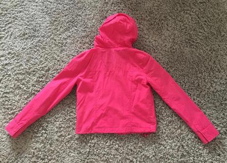 Tenká bunda, crashone,134