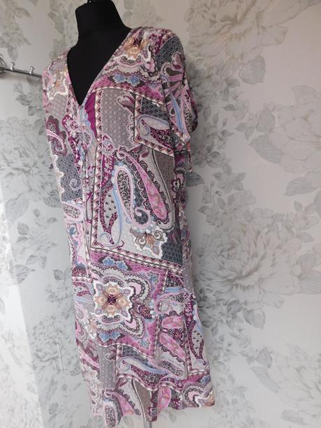 Kvalitne letne šaty, gerry weber,42