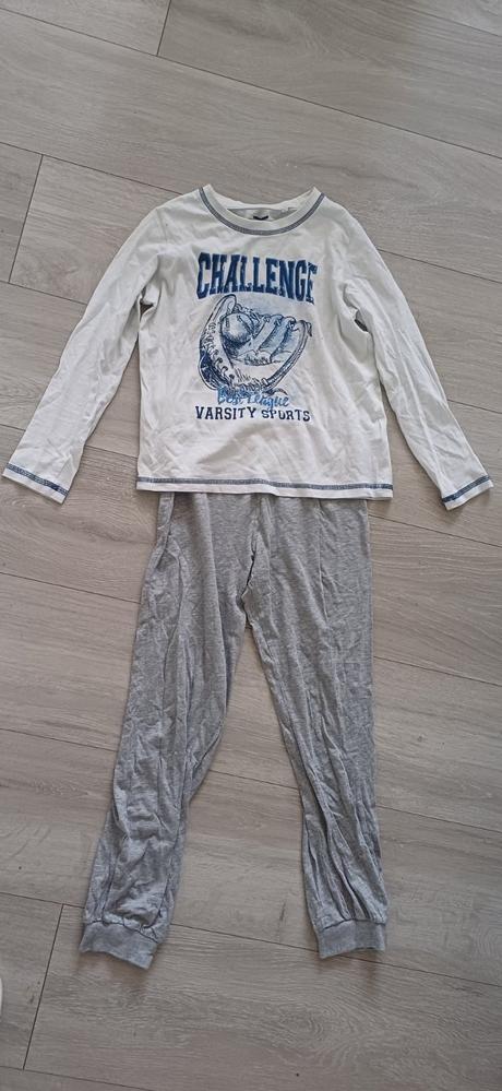 Pyžamo 122/128, pepperts,122