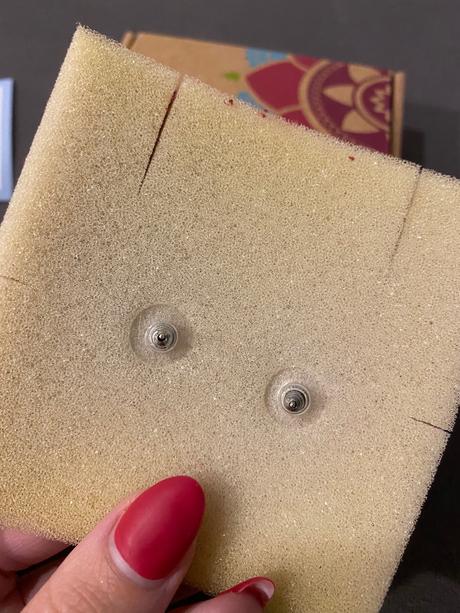 Brosway chakra perlickove náušnice, 