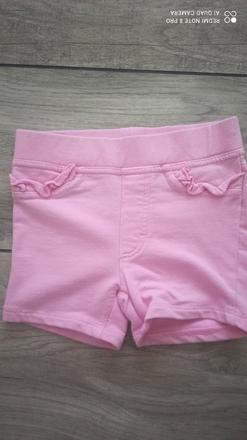 Kraťasy h&m 92, h&m,92
