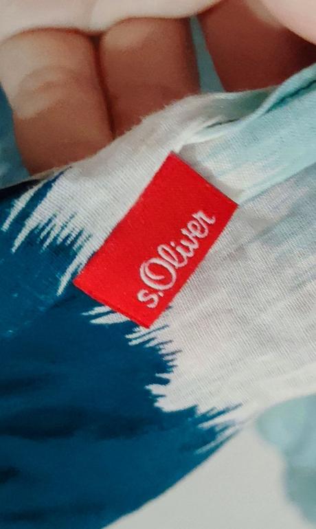 Šatka s.oliver, s.oliver