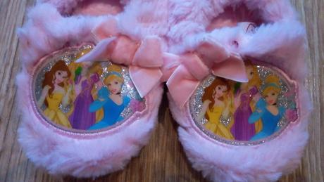 Dievčenské papučky, disney,20