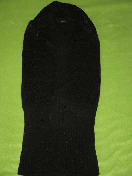 Fantastický top, reserved,s