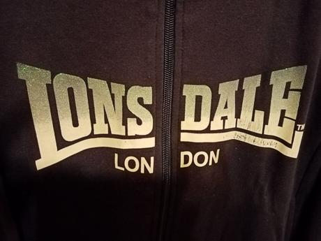 Mikina lonsdale, lonsdale,s