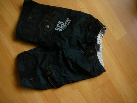 Chlapcenske kratasy, 110