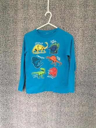 Tricko s dinosaurami, takko,128