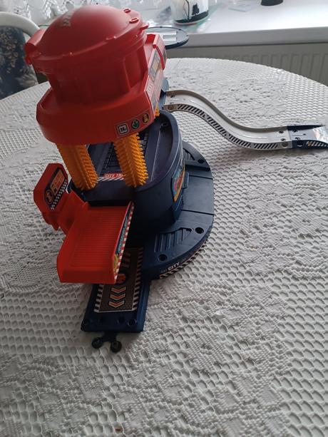 Detská autoumyváreň, 