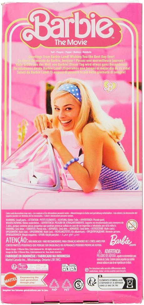 Barbie the movie,