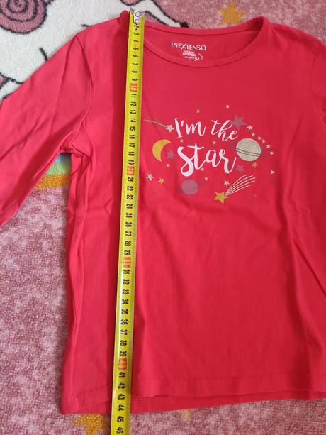 Predám pekné tričko, 128